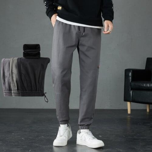 Own pai Men's Warm Pants