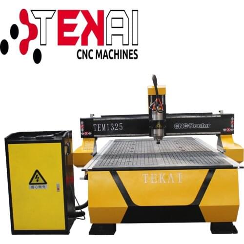 Most popular desktop cast iron body wood carving machine for soft metal MDF wood cutting cnc milling machine for balusters