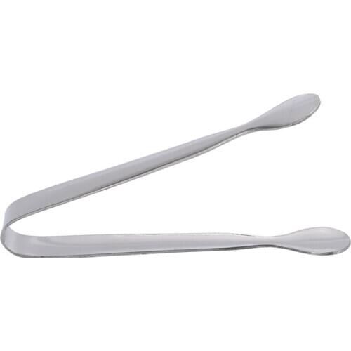 Stainless Steel Sugar Clamp Tongs Clip Ice Cube Coffee Bar Buffet For Kitchen Utensils Kitchen Accessories