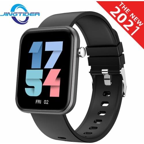 Z15C Smart Watch 1.69" HD Full Touch Screen Fitness Tracker Heart Rate Blood Pressure Oxygen Smartwatch Weather 8 Sports Modes