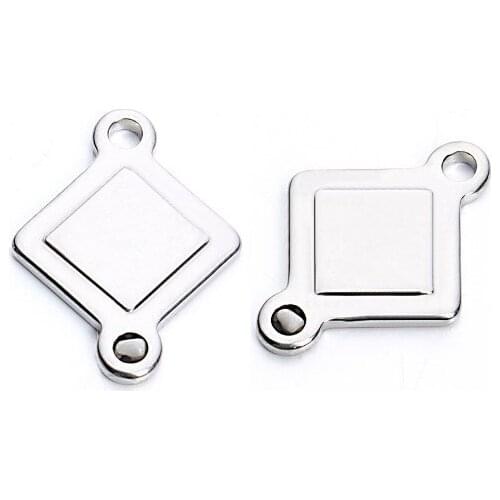 20pcs/lot 12mm*16mm Steel dragonfly Connector Metal Alloy Pendant For DIY bracelet Jewelry Making dfg3s