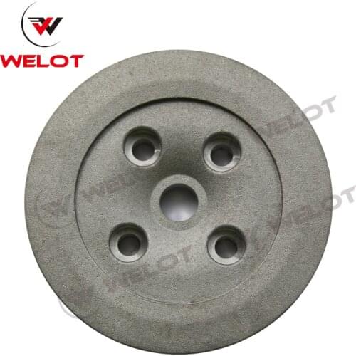 Turbo Kit Turbocharger Back Plate WL3-0150 for 762965-0001 762965-0002 752610