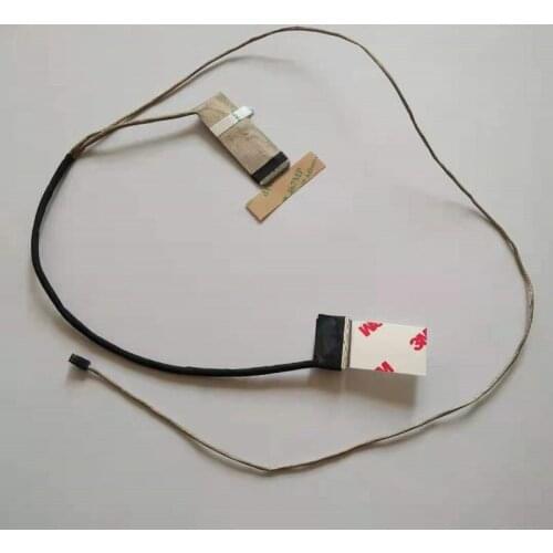 1-10 PCS) New Laptop Lcd Led Lvds Cable For Asus X751 X751L X751LD X751LJ X751LN K751 F751 A751 30Pin Non Touch 14005-01190700