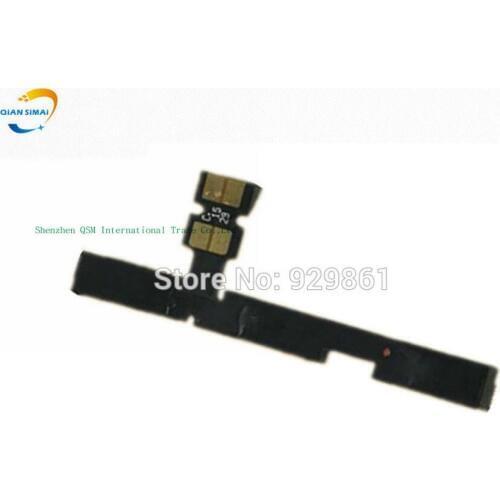 1PCS New Original Volume side button on/off power switch flex cable For Huawei Honor 4C Phone