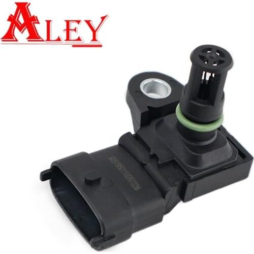 22422785 A2C96053500 Intake Air Temperature Boost Pressure Sensor ForVolvo truck D11 D13 OEM New