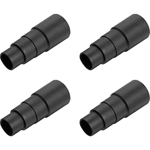 4 Pcs Vacuum Cleaner Hose Adapter,Universal Vacuum Hose Reducer Hose Adaptor for Vacuum Cleaner Hose Hose Connector