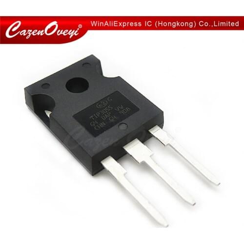 5pcs/lot TIP3055 3055 15A 100V TO-247 In Stock