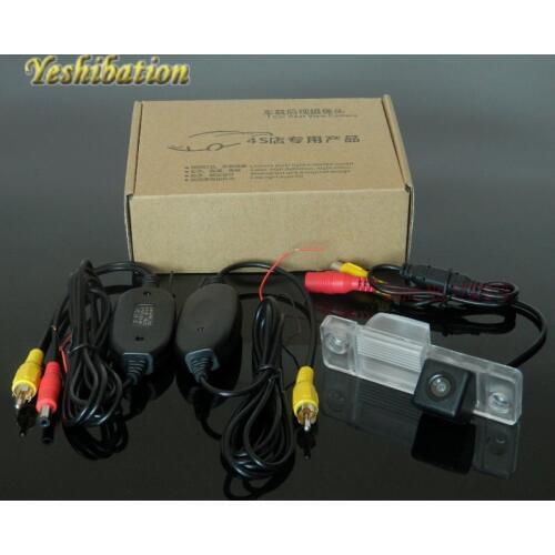 Yeshibation Wireless Car Parking Camera HD CCD Night Vision For Holden Captiva 5 / Chevrolet Captiva Sport 2011~2013 Car Camera