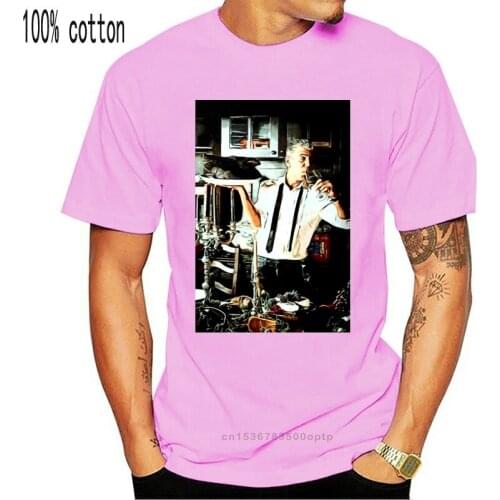 Men tshirt Anthony Bourdain 2 Classic T Shirt women T-Shirt tees top
