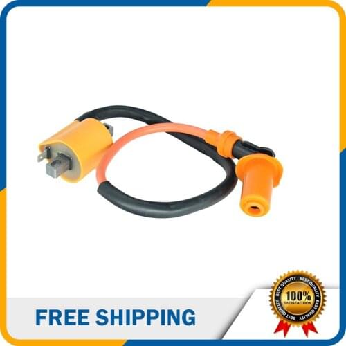 Racing Ignition Coil for GY6 50cc 60cc 80cc 125cc 150cc 139qmb Scooter Moped DQ-145