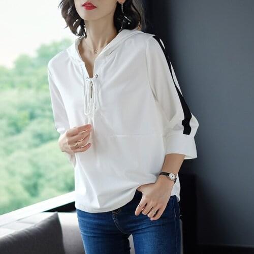 Женские толстовки с капюшоном JANELUXURY China At AliExpress