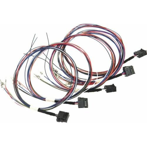 Qty5 GRA Cruise Control System Wiring Harness Cable For VW Passat Golf Jetta Bora MK4 B5 Beetle Skoda Superb Seat 1J1 970 011F