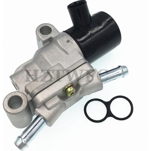 Free Shipping Idle Air Control Valve IACV IAC 36450-PT3-A01 AC181 2H1123 For Honda Accord LX EX DX Prelude 1990-1996