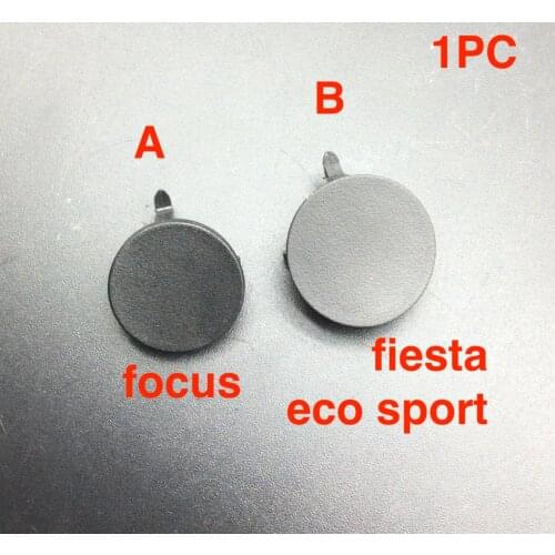 1pc for Ford new Fiesta focus ecosport door inner handle cover inner handle screw small hole decorative cap