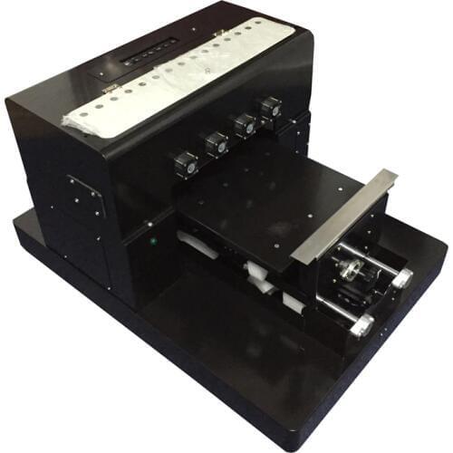 MDL-A3+ China supplier mini photo UV glass printing machine tshirt machine