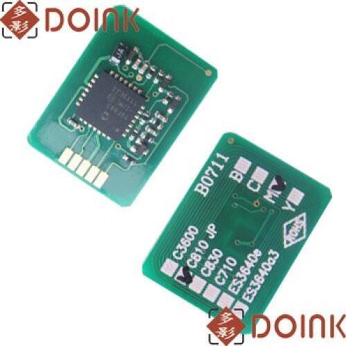 FOR OKI CHIP data 3640 ES3640 ES3640E ES346ES MFP chip 42918928 42918927 42918926 42918925