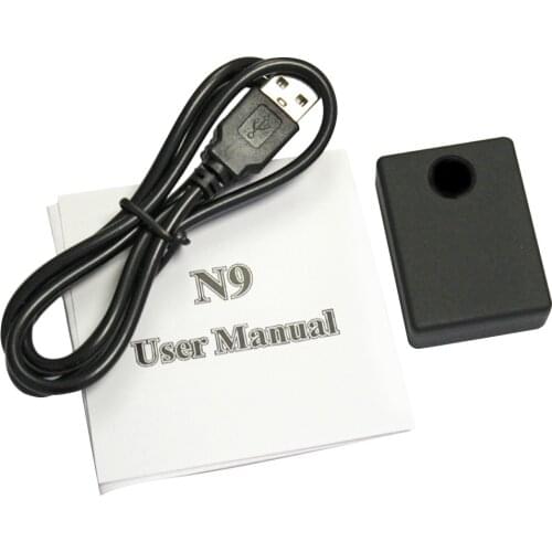 Mini N9 Car Locator Voice Control Callback Anti-lost Device for Child Care Anti-theft Device N9 Audio Monitor Listening