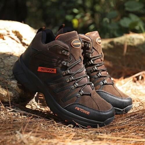 Men Casual Boots Outdoor Footwear Men Casual Flat Shoes Summer 2020 Man Mens Running Sneakers Leather For Winter