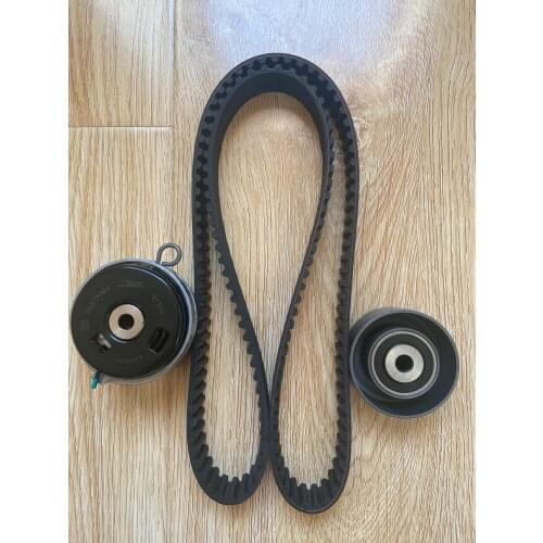 Timing Belt Set Replacement Kit Tensioner Idle Pulley For FIAT Alfa Romeo 2007 Chevrolet Cruze 1.6 1.8 AVEO T250 T300 HOLDEN