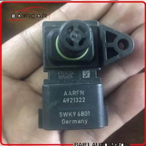 Brand New Genuine Manifold Intake Air Pressure MAP Sensor For Dodge Ram 2500 3500 6.7L Engine Cumnins ISF 2.8 3.8 5WK96801