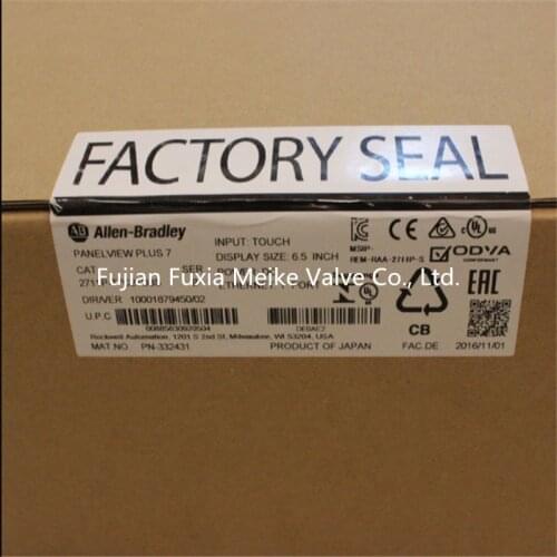 Allen-Bradley Operation Terminal 2711P-T15C21D8S 2711PT15C21D8S