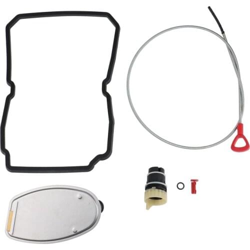 For Mercedes 722.6 5 Speed Transmission Service Kit COMPLETE W Dipstick