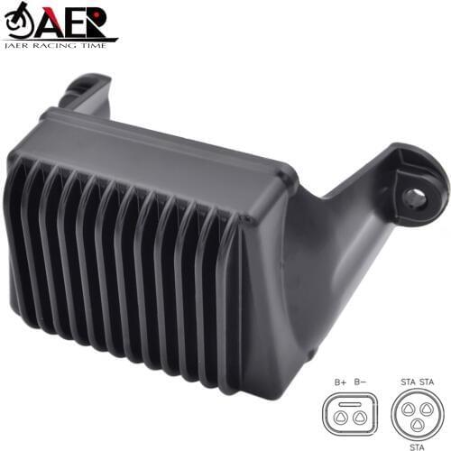 JAER Motorcycle Voltage Regulator Rectifier for Harley 2006-2008 FLT FLH FLHTC EFI FLHTI FLTR FLHR FLHRSE4 EFI FLHPI 74505-06