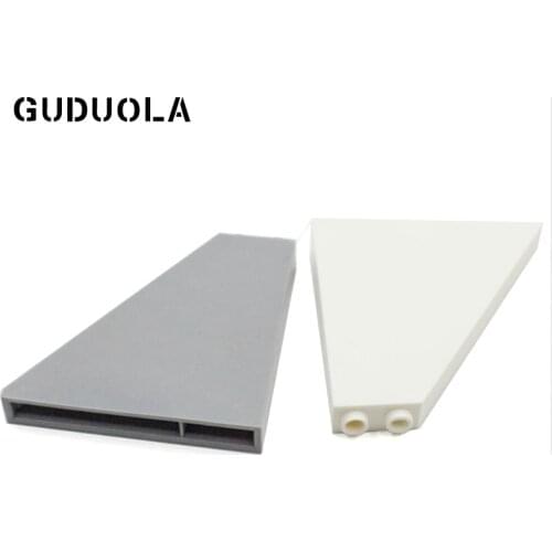 Guduola Special Brick Slope 1x6x5 (55°) (30249)MOC Brick Building Block DIY Educational Toys Parts 5pcs/LOT