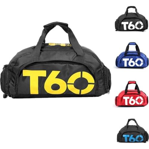 Sports Gym Bags Multifunctional Travel Bag Shoulder Backpack Sports Shoulder Bag Independent Crossbody Training Backpacks Sale