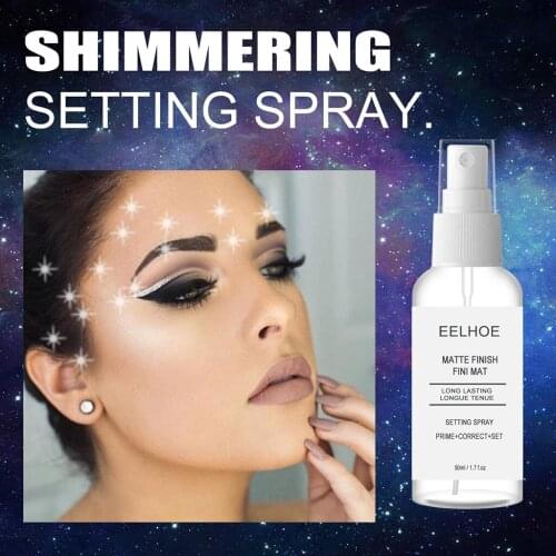 Makeup Setting Spray Long Lasting Cosmetic Finishing Spray Face Skin Care