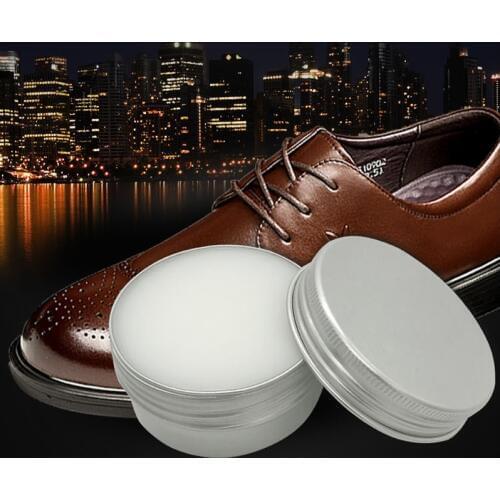 Leather Maintenance Leather Craft Pure Mink Oil Cream Shoes Care Leathercraft Accessories