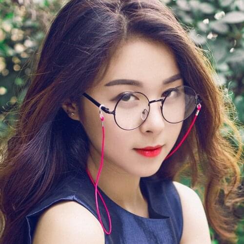 New Outdoor Glasses chain Sunglasses Holder Sports Band Strap Belt Cord Sunglasses Eyeglasses Men Women Accessories 70cm HotSale