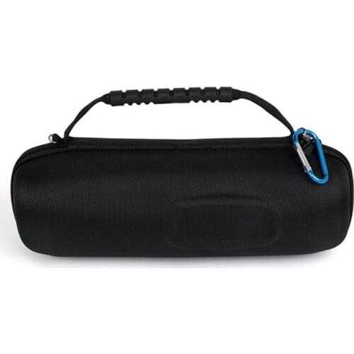 Outdoor EVA Shockproof Travel Case Storage Bag Carrying Box for-JBL Charge 5 Bluetooth Speaker Case