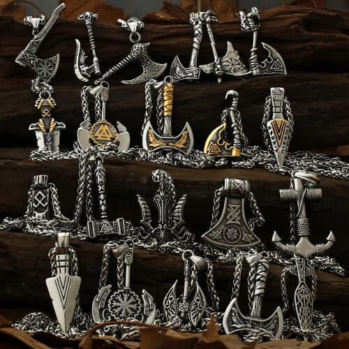 Vigorously Vikings Jewelry