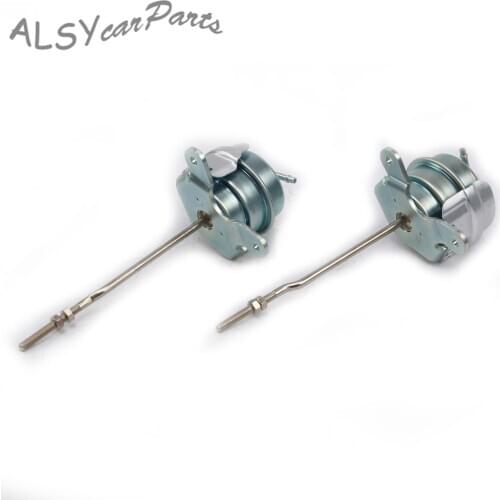 YIMIAOMO 1 Pair Turbo Exhaust Valves Left+Right 2750902480 2750902380 For Mercedes-Benz S-CLASS S 600 Coupe CL 600 SL 600