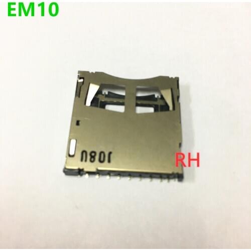 E-M10 SD Memory Card Slot For Olympus EM10 Digital Camera Repair Part