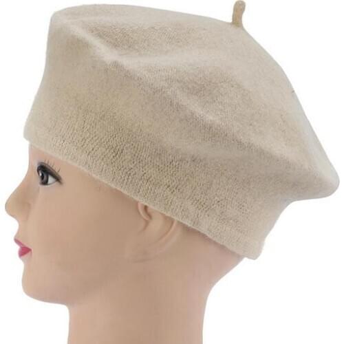 120pcs/lot winter New Fashion Womens Lady wool Beanie Crochet Hat beret Cap Wool Knitted