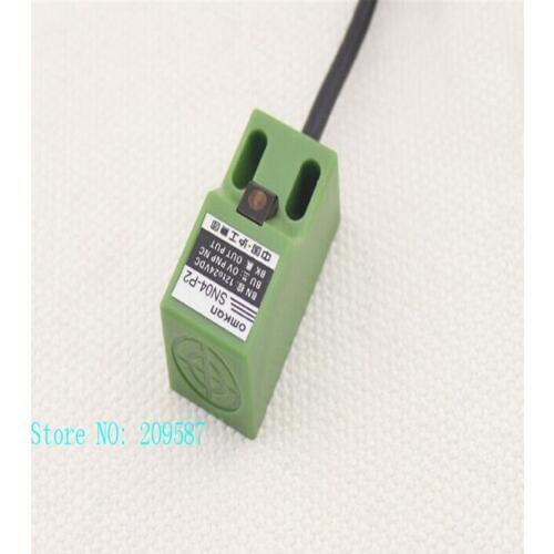 5pcs Inductive Proximity Sensor SN04-P2 PNP 3WIRE NC Detection distance 4MM DC 6-36V Proximity Switch sensor