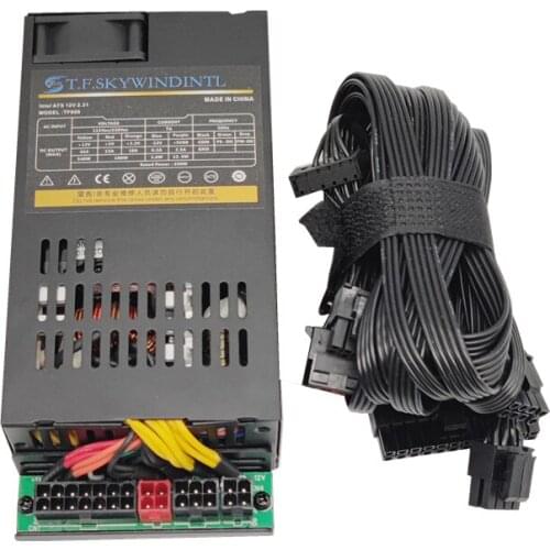 550W 110v 220V HTPC Power Supply small 1U FLEX Computer Power supply small Desktop Computer Cash Register power