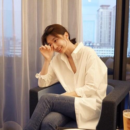 Модные платья-рубашки CRRIFLZ China At AliExpress