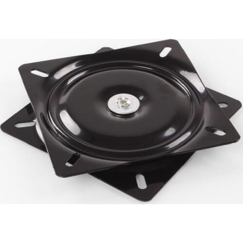 Sofa / Bar Chair Rotary Furniture Turntable Furniture Industrial Hardware Swivel Plates