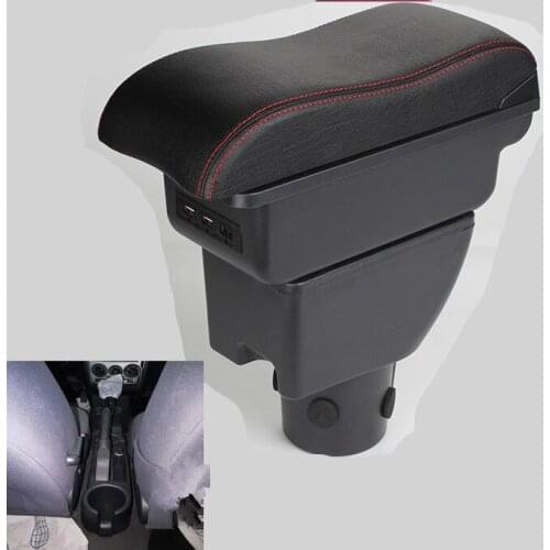 For Hyundai GETZ armrest box armrest with USB