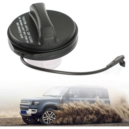 Car Fuel Tank Cover Gas Cap LR053665 For Land Rover Range Sport Evoque LR3 LR4