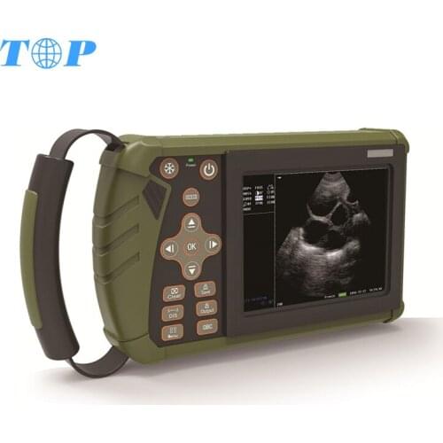 Hot sale TOP-A1022 veterinary ultrasound equipment high quality veterinary ultrasound machine