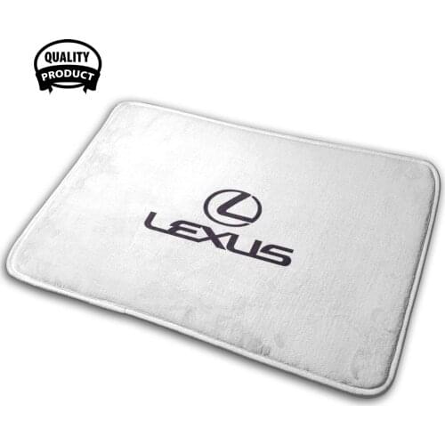 Lexus Car 3D Household Goods Mat Rug Carpet Cushion Lada Car Lada Car Company Automotive Lexus Lexus Car