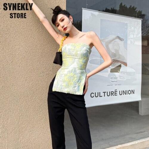 LOKEDIKE Women's T-shirts