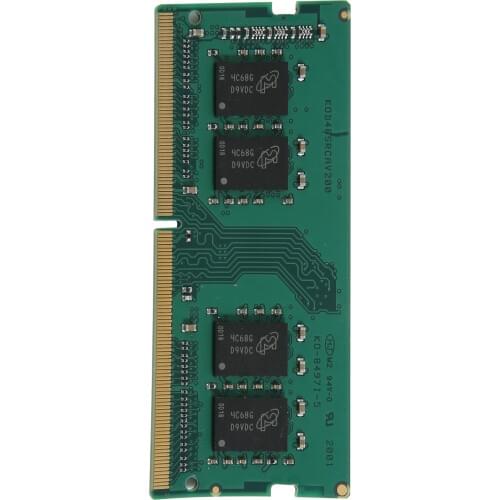 Taifast Motherboard Computer SODIMM Memory Ram ddr4 memoria ram ddr 4 8gb 2400MHz for notebookLaptop