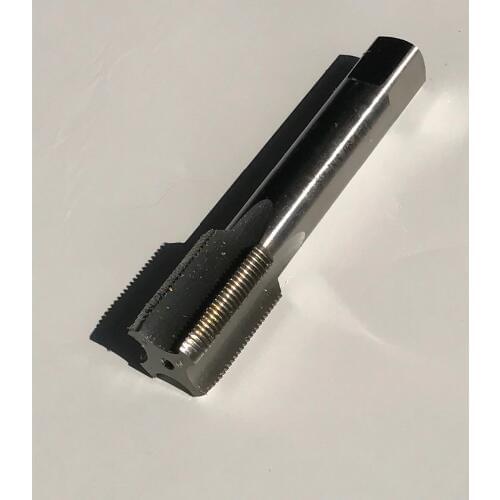 Free shipping 1PC HSS6542 made machine tap M30*0.5/0.75/1.0/1.25/1.5/1.75/2.0/2.5/3.0/3.5mm steel metal iron aluminum threading