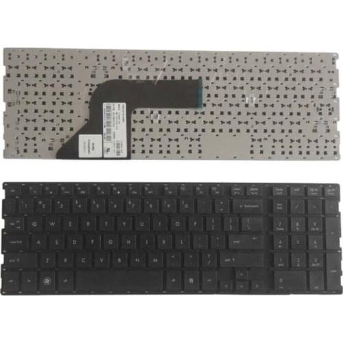NEW English keyboard For HP Probook 4510 4710 4510S 4515S 4710S 4750S US laptop keyboard WITHOUT frame