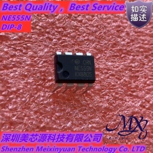 Xinyuan NE555N 555N 555DR NE555DR new in stock